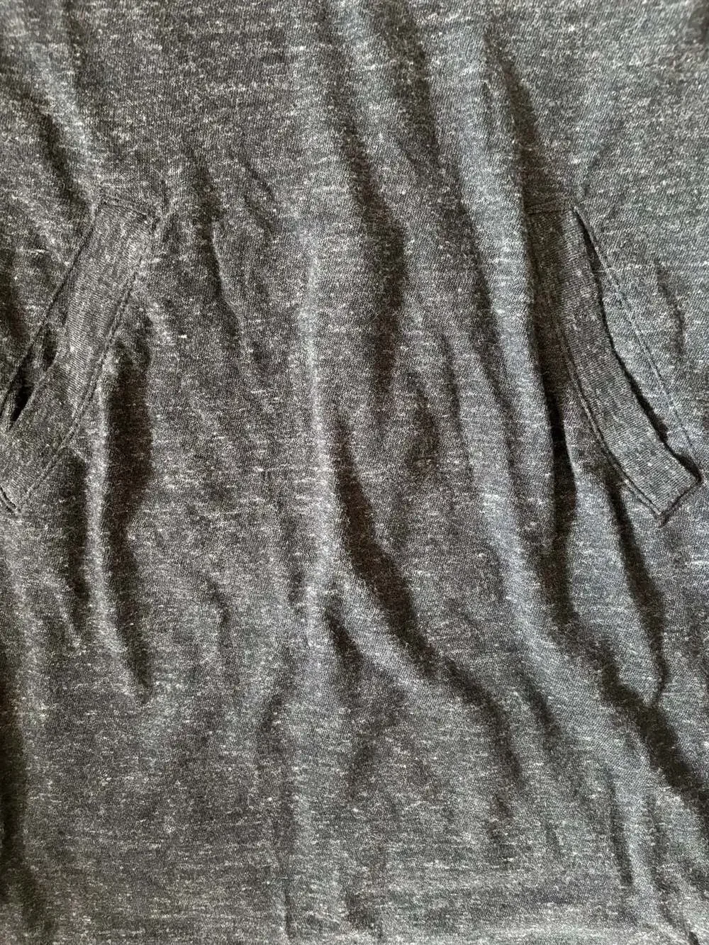 Nike Gym Vintage Short Sleeve Crew Neck Dress with Pockets